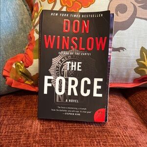 The Force Novel by Don Winslow